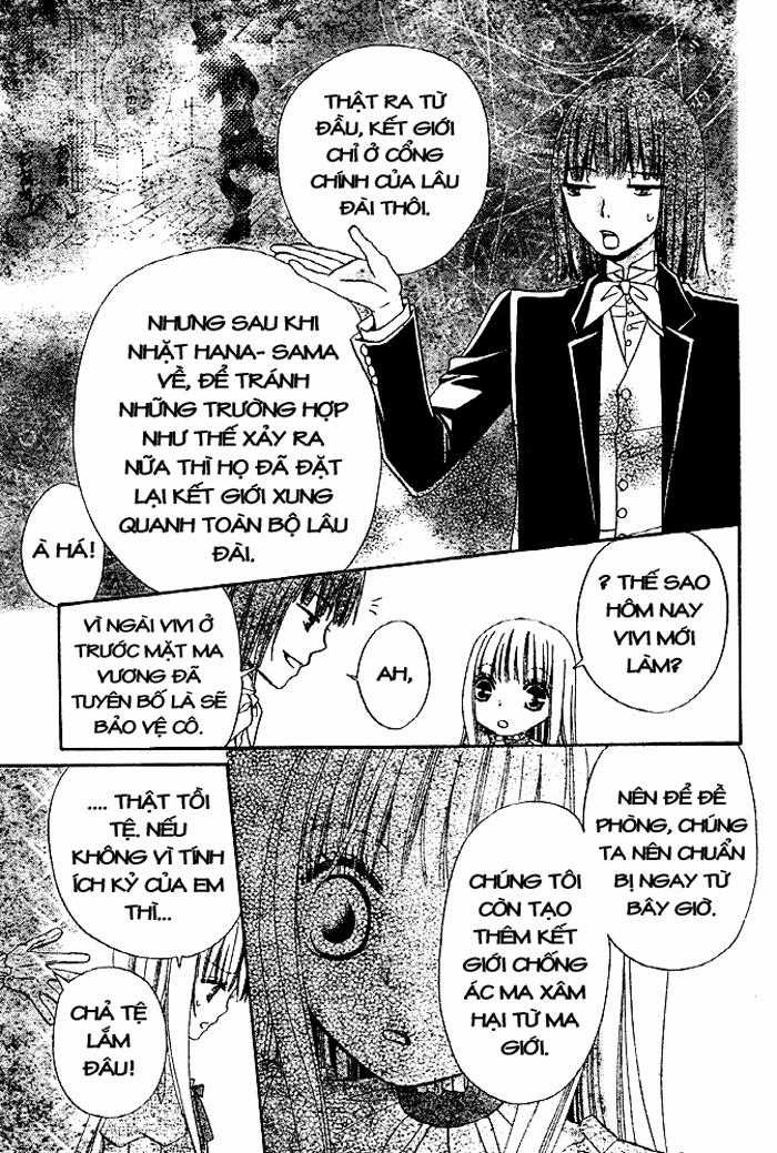 Hoa Và Ác Ma Chapter 47 trang 8