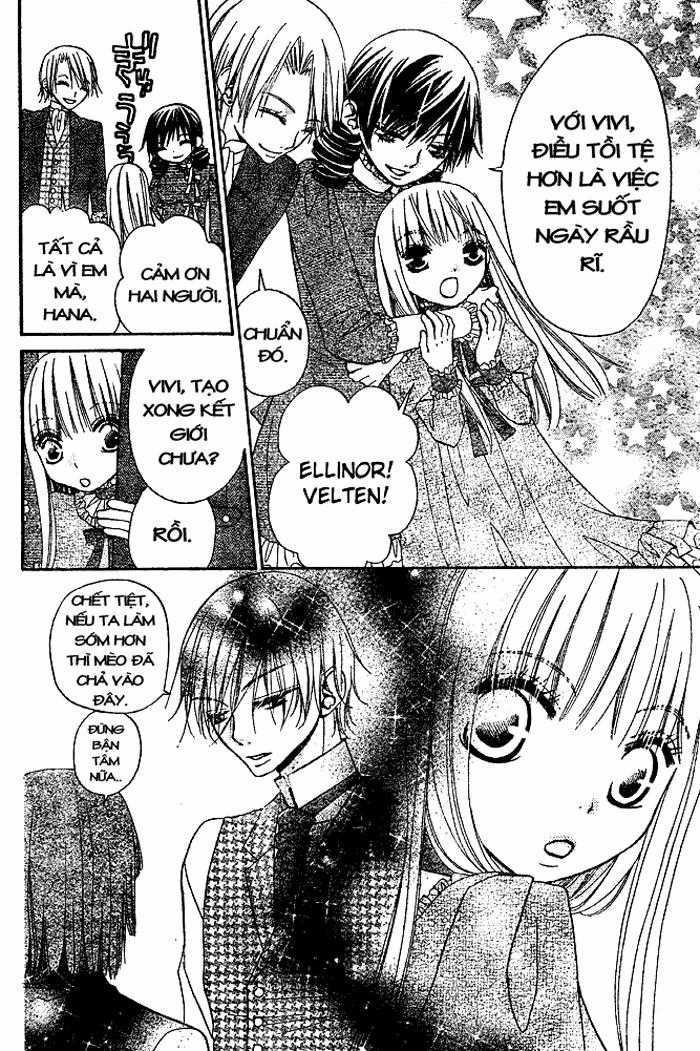 Hoa Và Ác Ma Chapter 47 trang 9