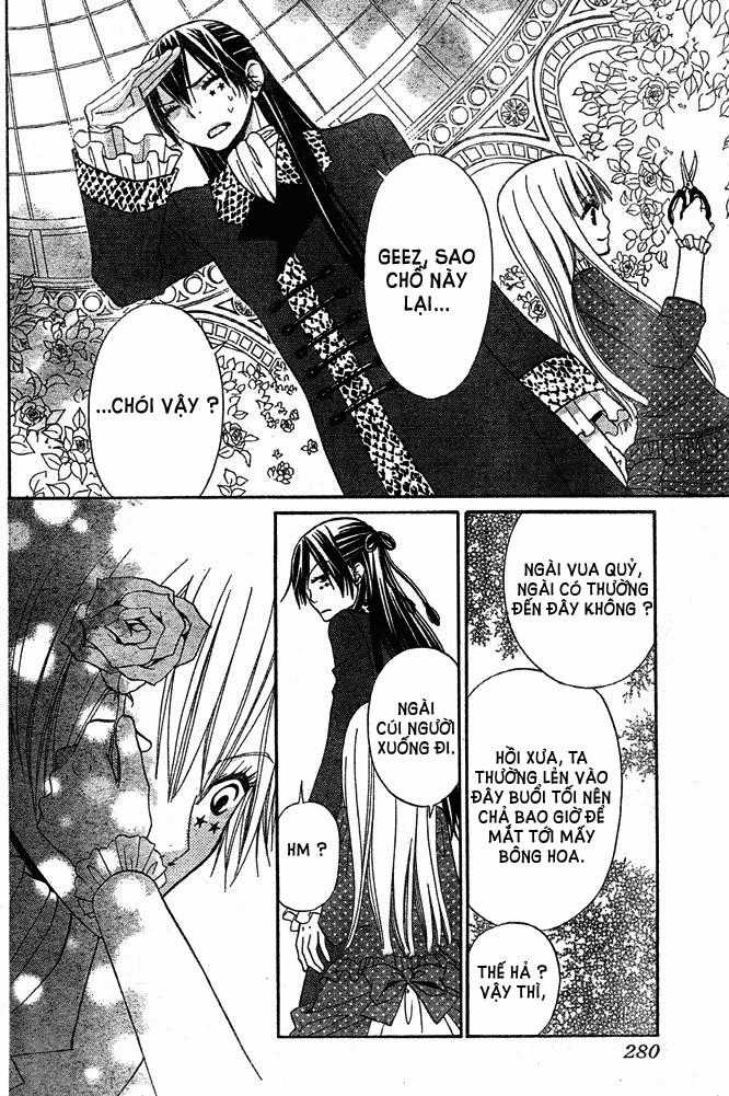 Hoa Và Ác Ma Chapter 48 trang 11