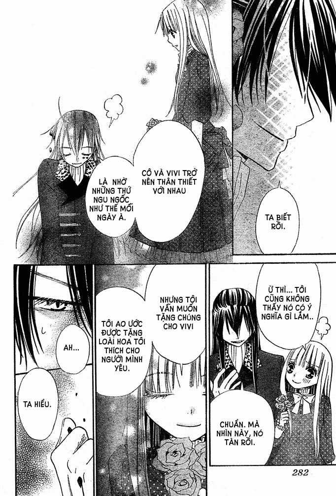 Hoa Và Ác Ma Chapter 48 trang 13