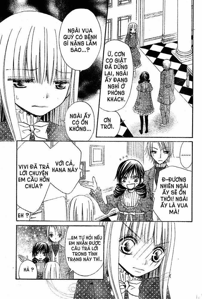 Hoa Và Ác Ma Chapter 48 trang 22