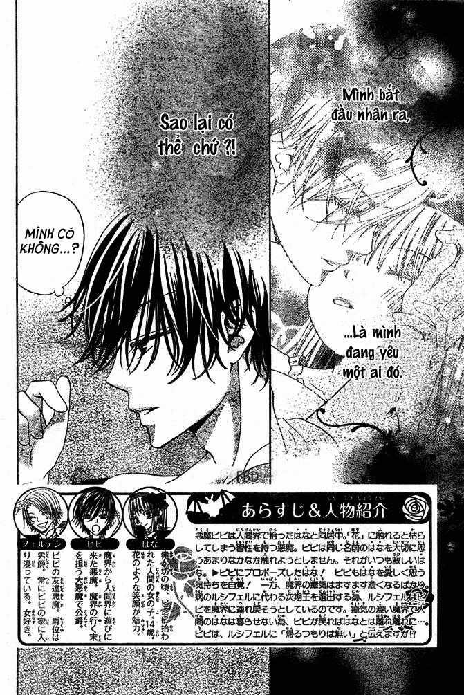 Hoa Và Ác Ma Chapter 48 trang 3