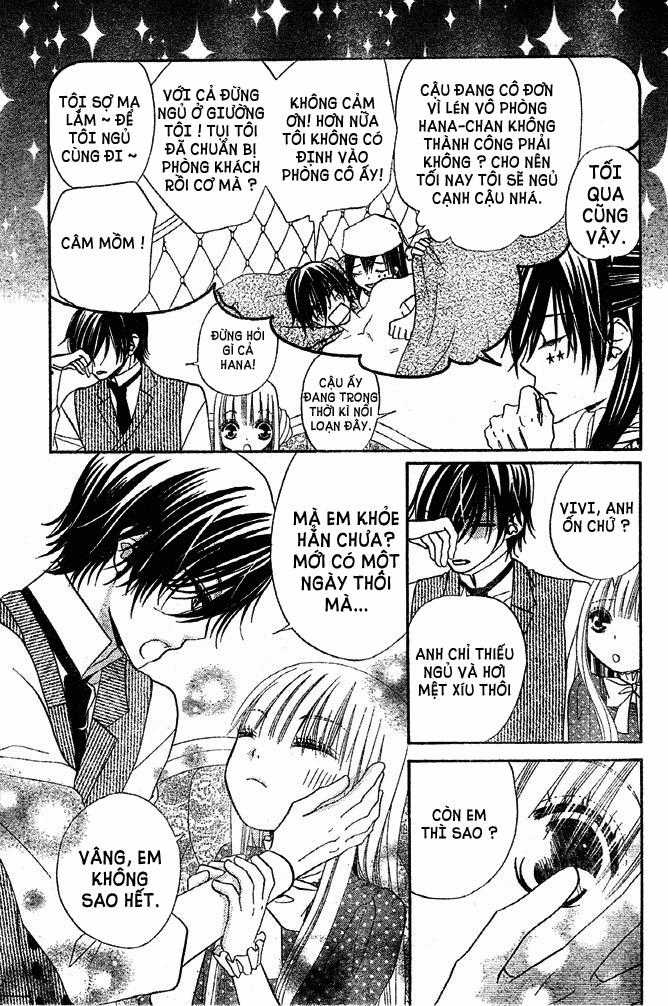 Hoa Và Ác Ma Chapter 48 trang 6