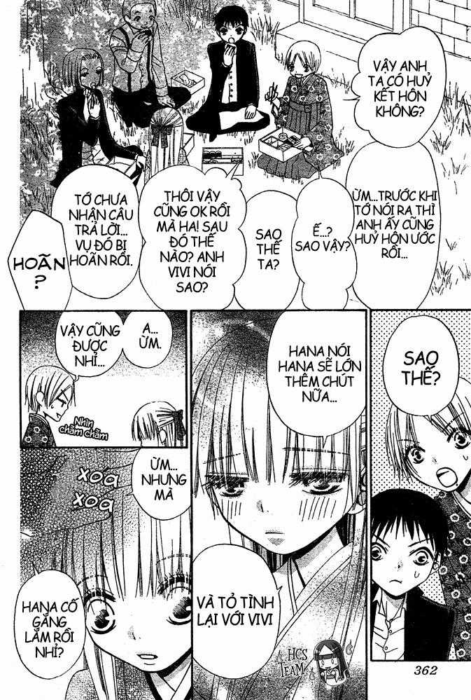 Hoa Và Ác Ma Chapter 49 trang 12