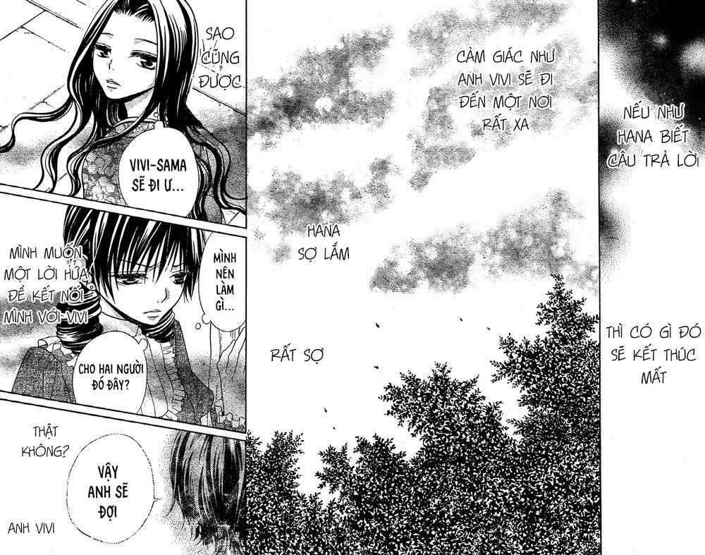 Hoa Và Ác Ma Chapter 49 trang 14