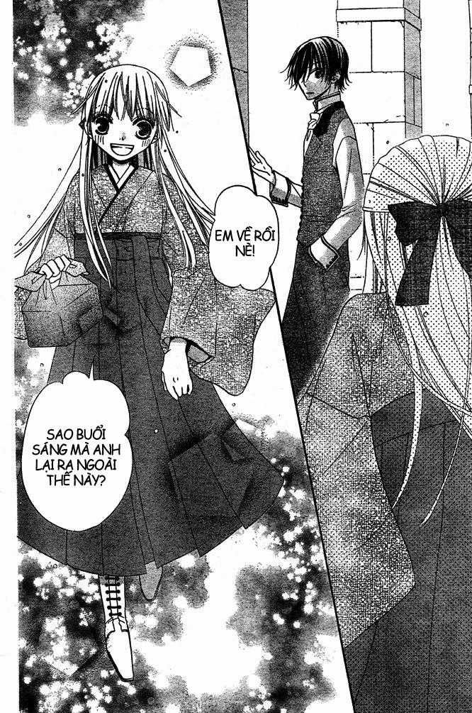 Hoa Và Ác Ma Chapter 49 trang 21