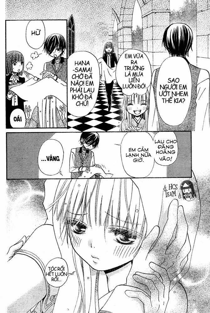 Hoa Và Ác Ma Chapter 49 trang 23
