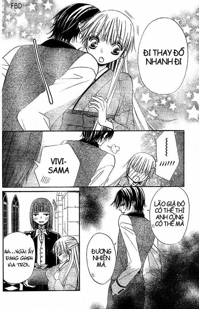 Hoa Và Ác Ma Chapter 49 trang 27