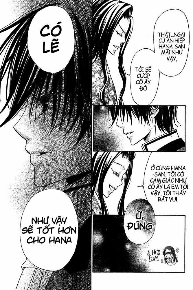 Hoa Và Ác Ma Chapter 49 trang 7