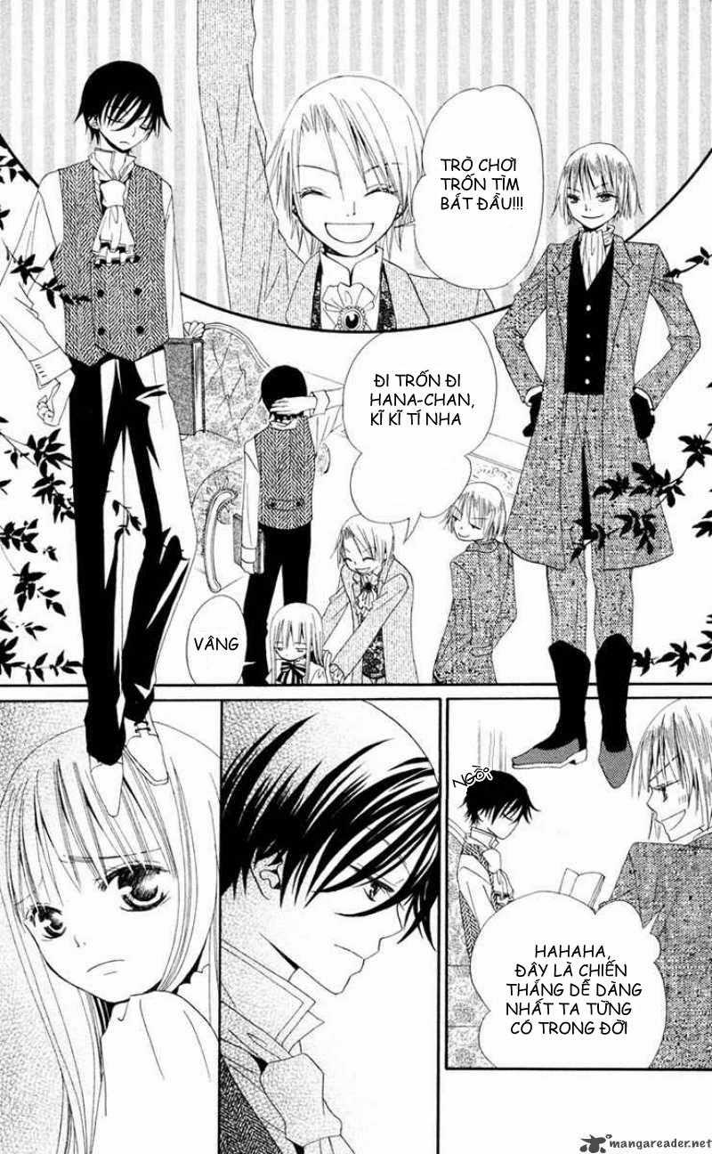 Hoa Và Ác Ma Chapter 5 trang 13