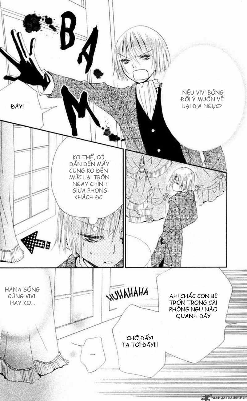 Hoa Và Ác Ma Chapter 5 trang 15