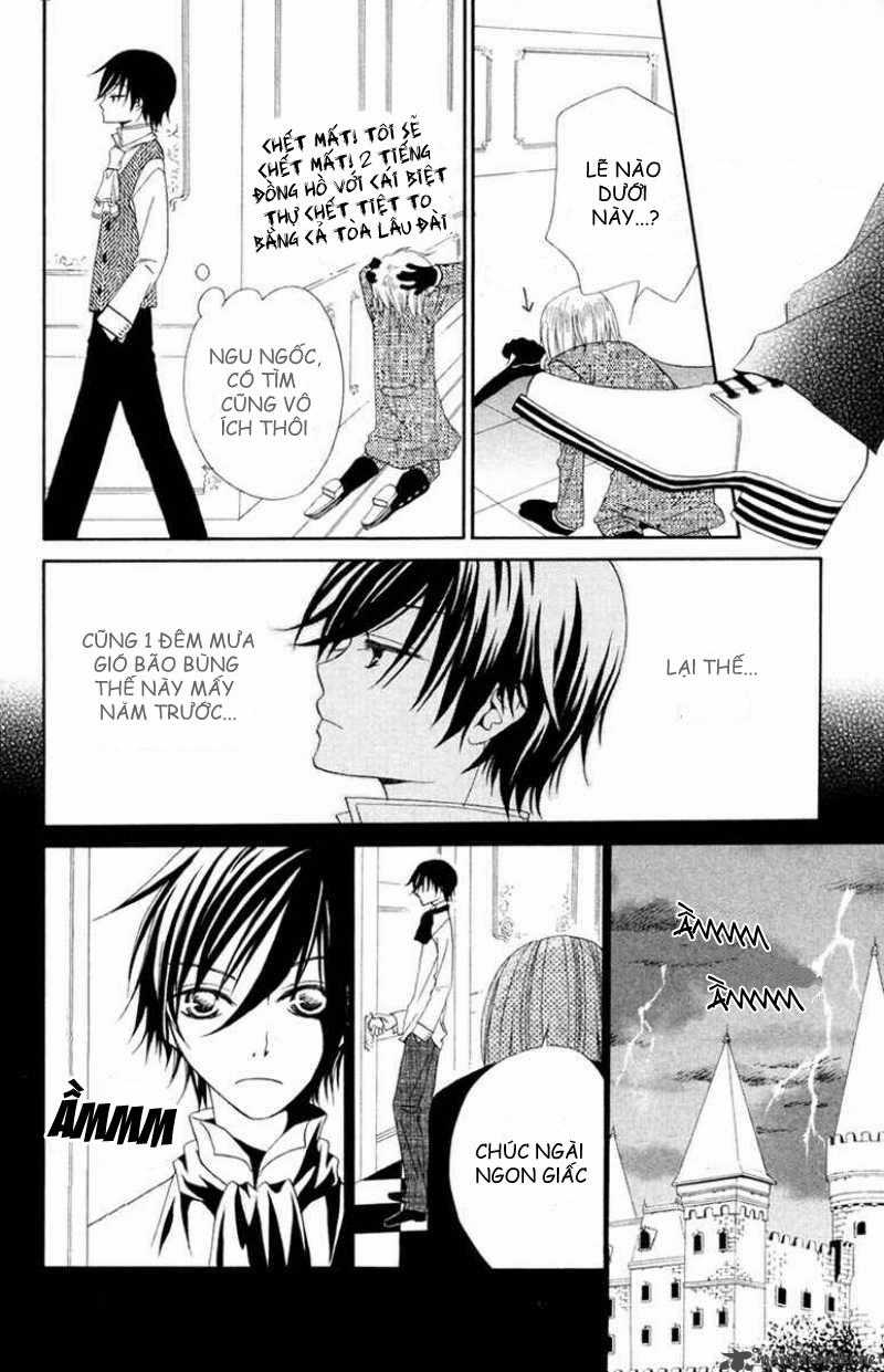 Hoa Và Ác Ma Chapter 5 trang 17