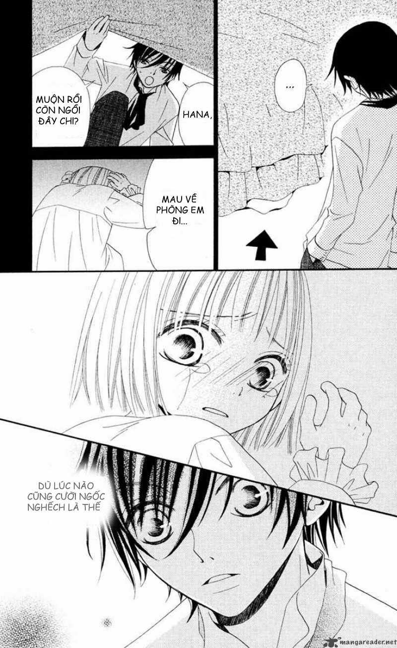 Hoa Và Ác Ma Chapter 5 trang 18