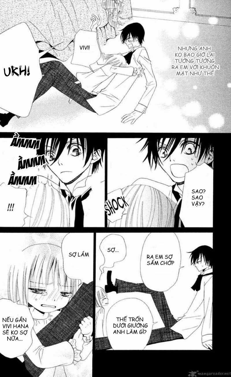 Hoa Và Ác Ma Chapter 5 trang 19