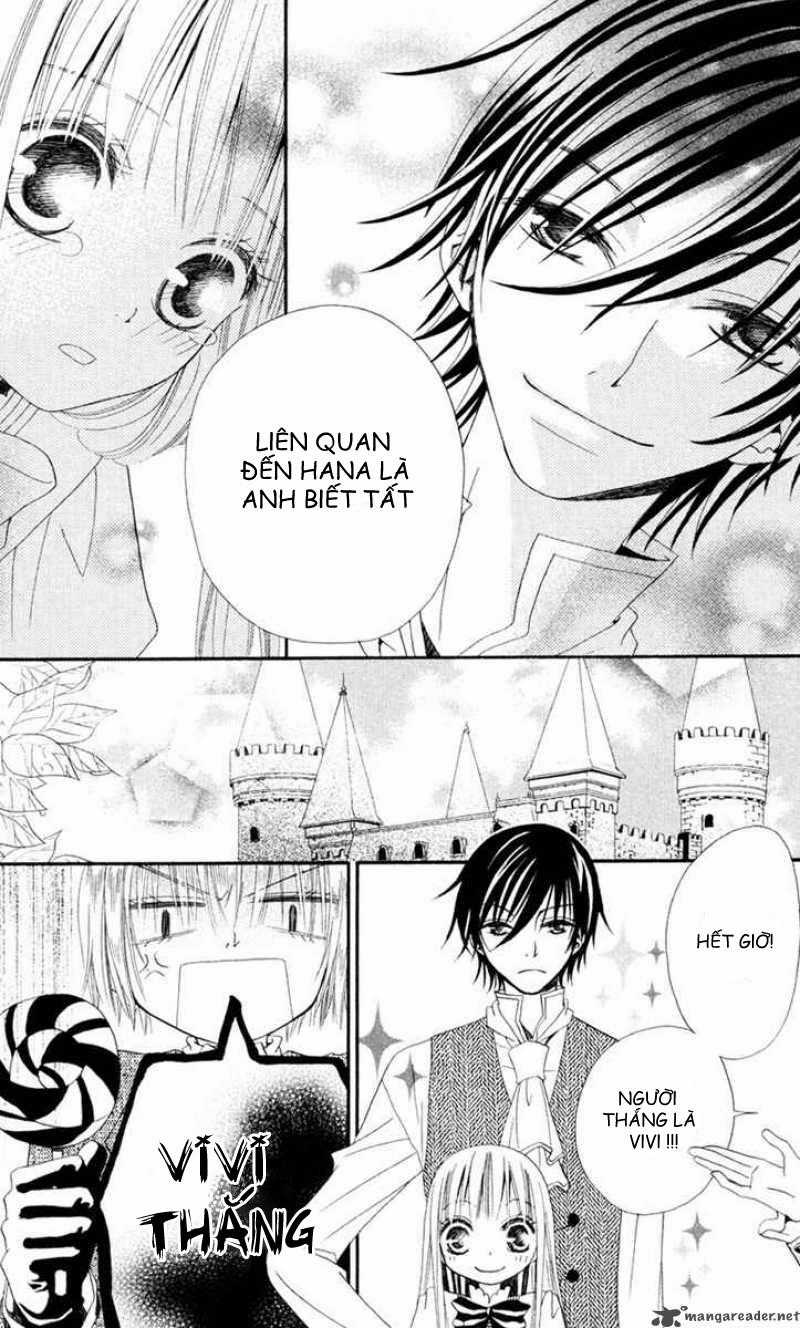 Hoa Và Ác Ma Chapter 5 trang 25