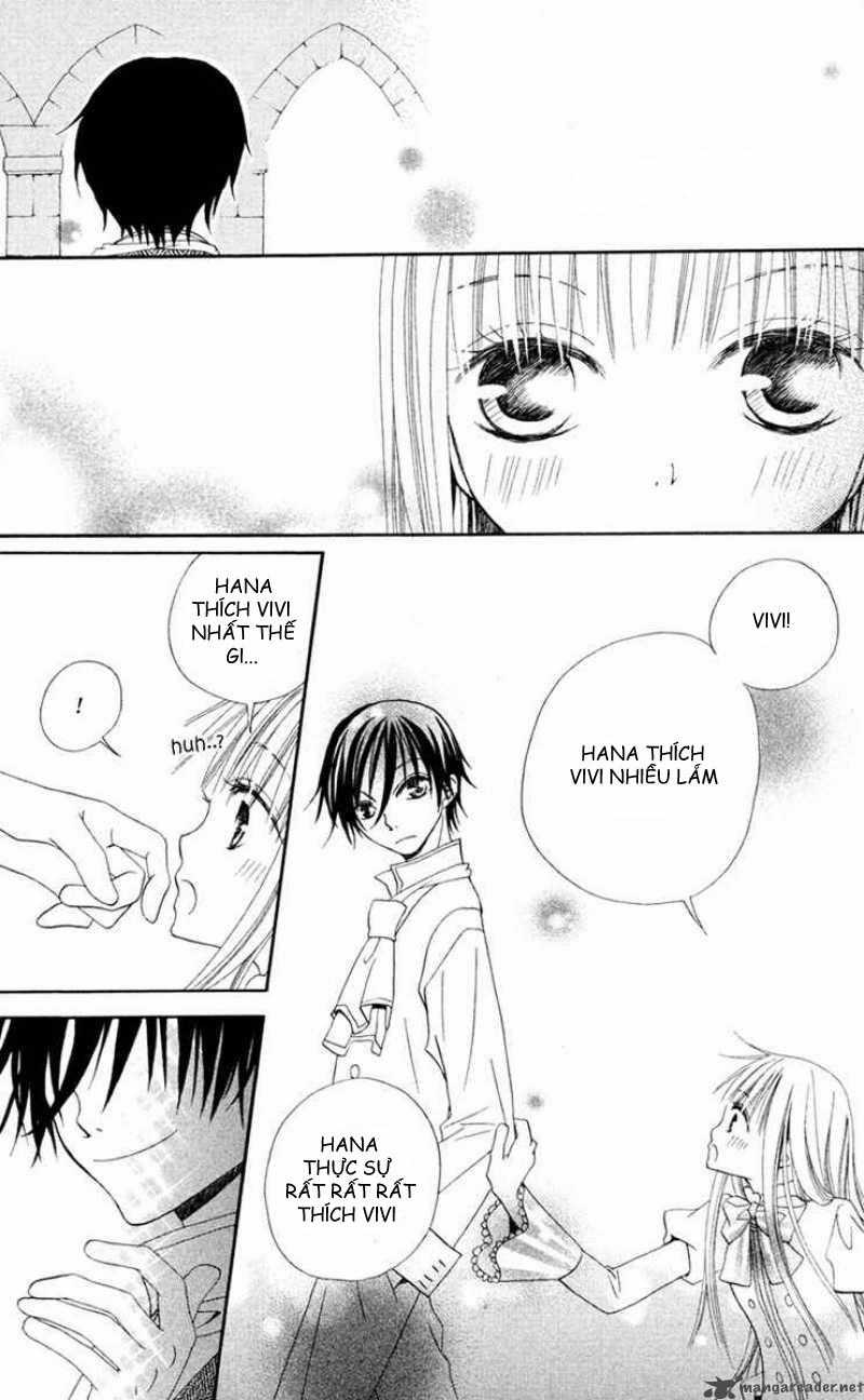 Hoa Và Ác Ma Chapter 5 trang 29