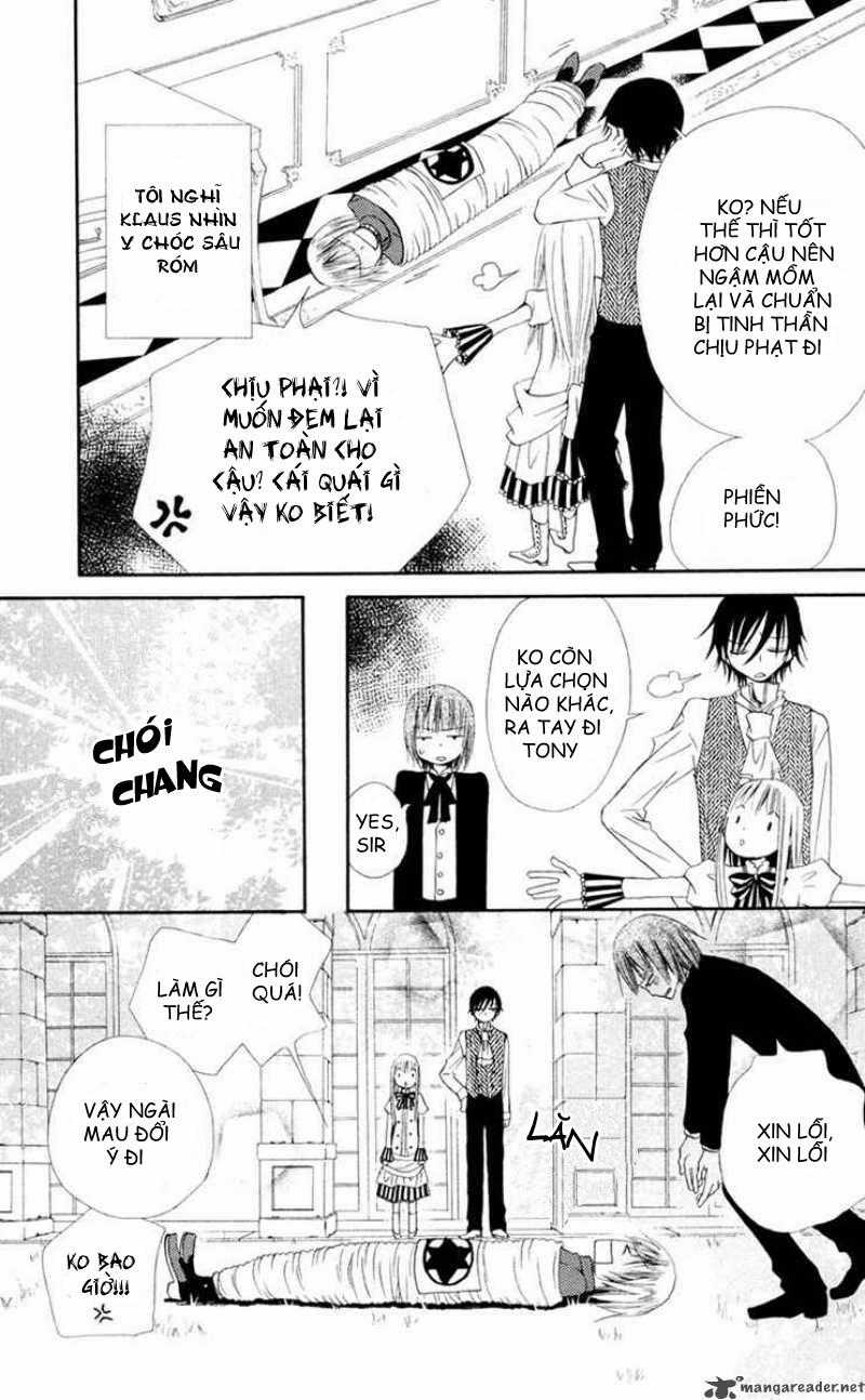 Hoa Và Ác Ma Chapter 5 trang 4