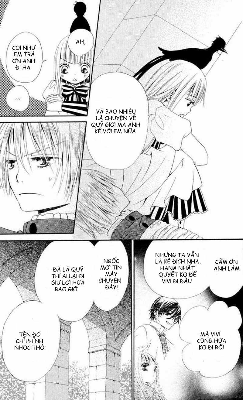 Hoa Và Ác Ma Chapter 5 trang 8