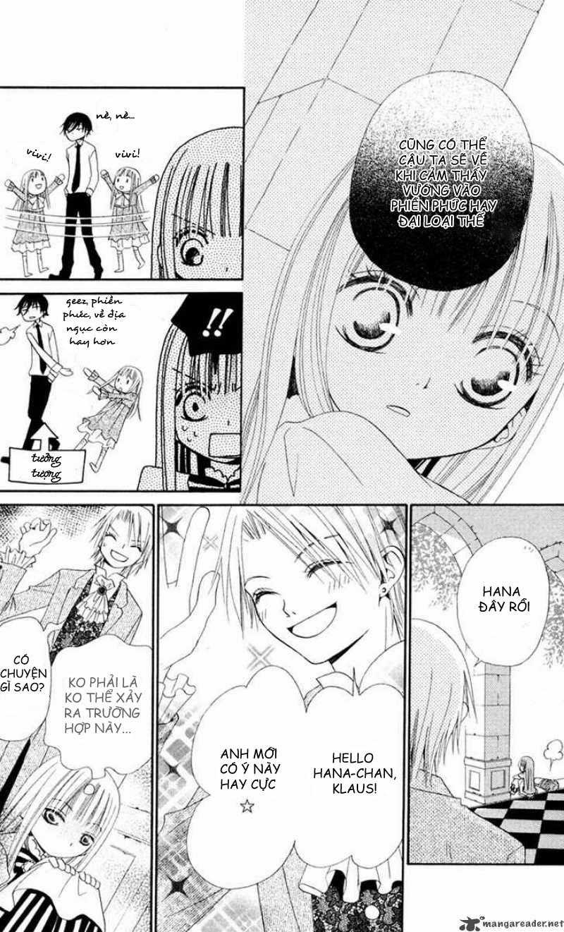 Hoa Và Ác Ma Chapter 5 trang 9