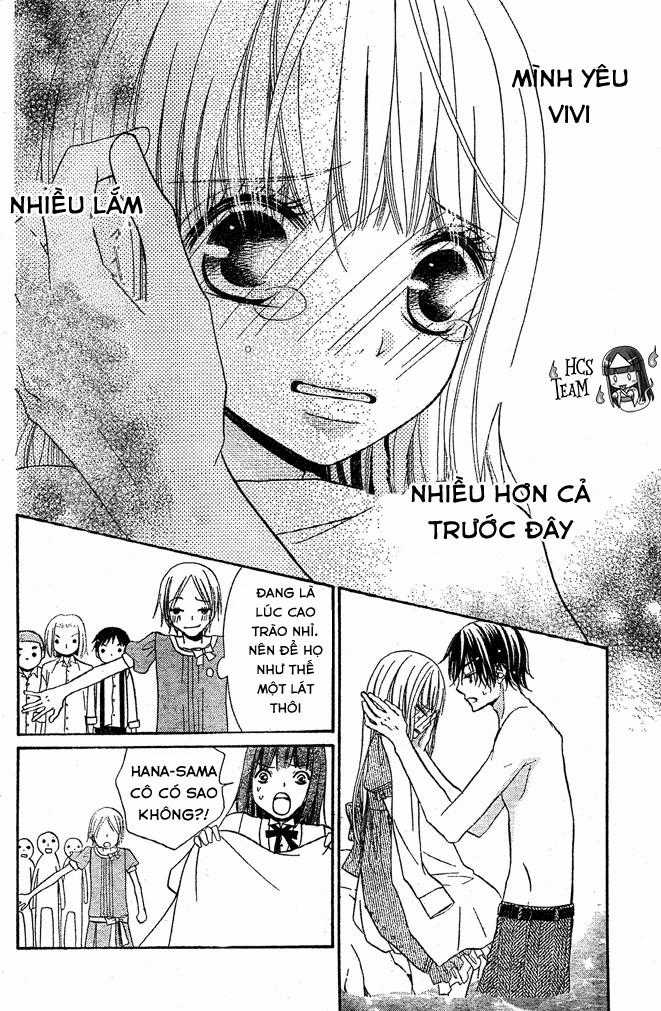 Hoa Và Ác Ma Chapter 50 trang 18