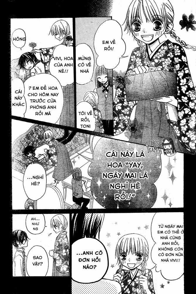 Hoa Và Ác Ma Chapter 50 trang 2