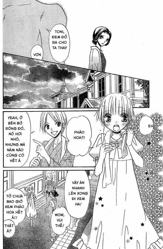 Hoa Và Ác Ma Chapter 50 trang 20