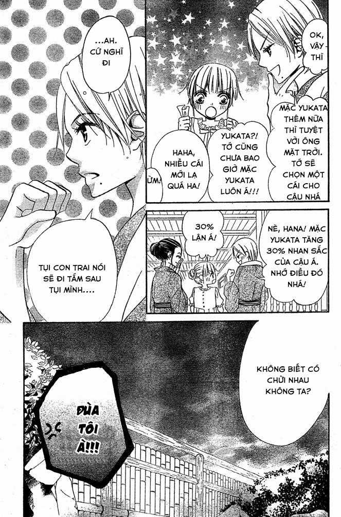 Hoa Và Ác Ma Chapter 50 trang 21