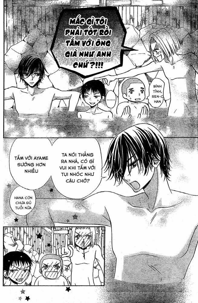 Hoa Và Ác Ma Chapter 50 trang 22