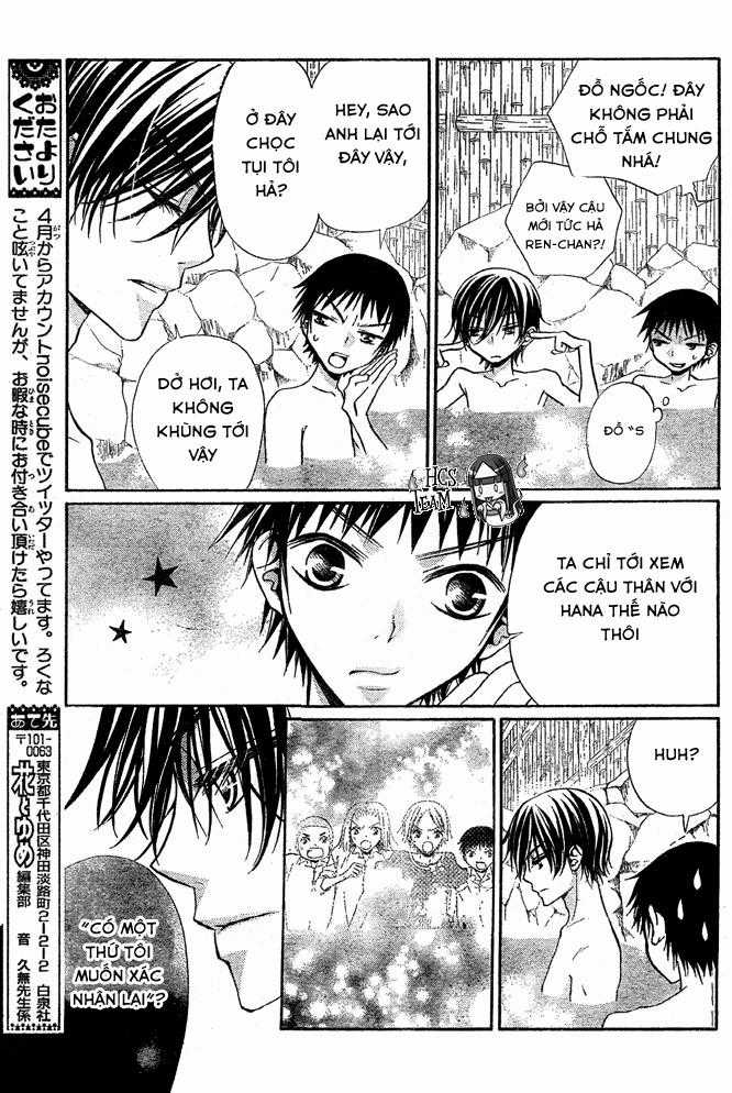 Hoa Và Ác Ma Chapter 50 trang 23