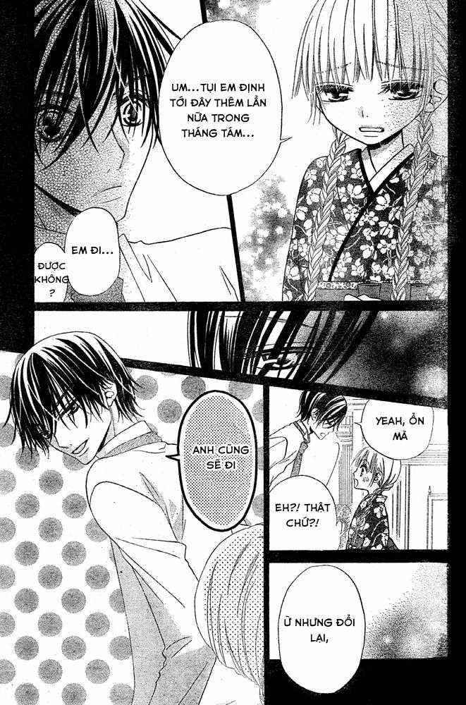 Hoa Và Ác Ma Chapter 50 trang 3