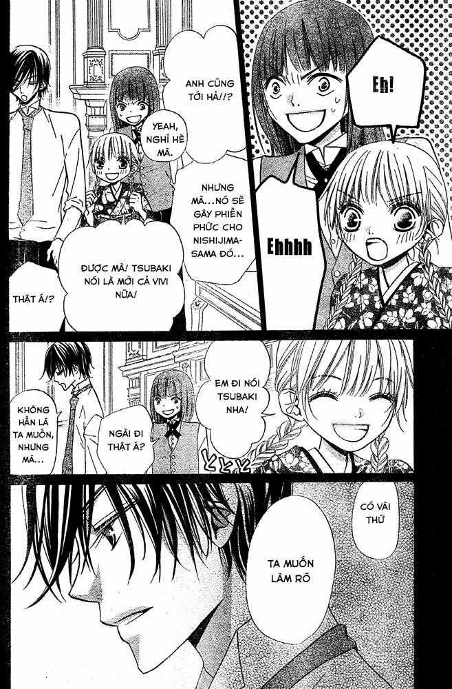 Hoa Và Ác Ma Chapter 50 trang 4