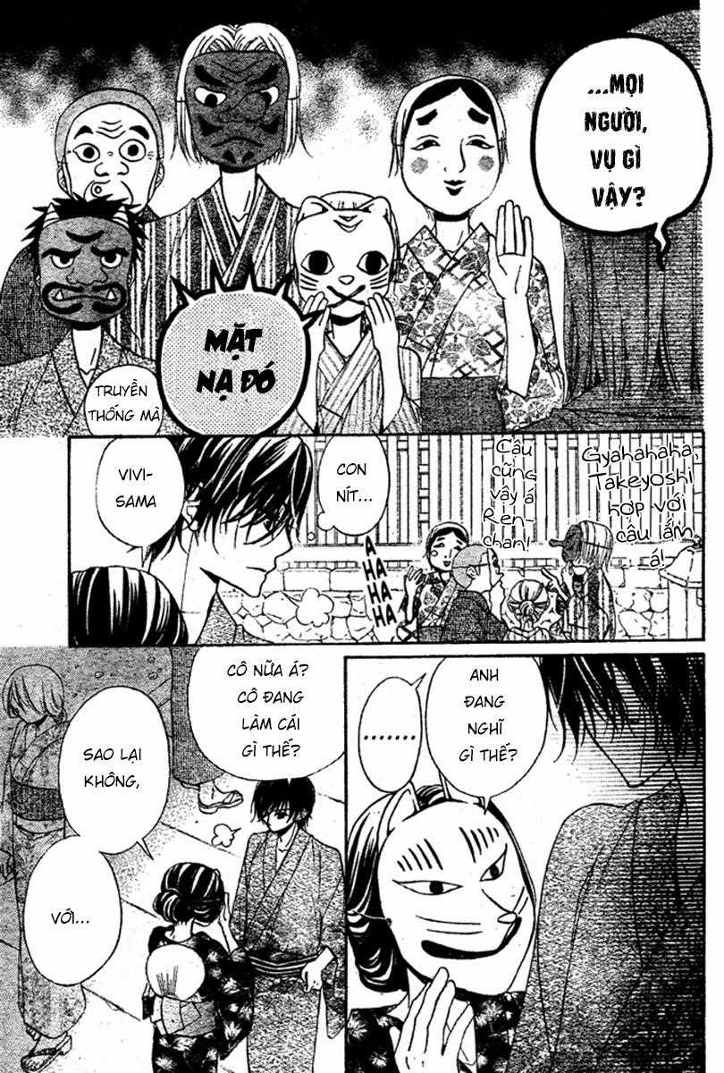 Hoa Và Ác Ma Chapter 51 trang 10