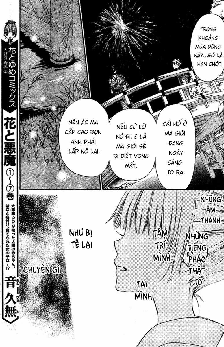 Hoa Và Ác Ma Chapter 51 trang 18