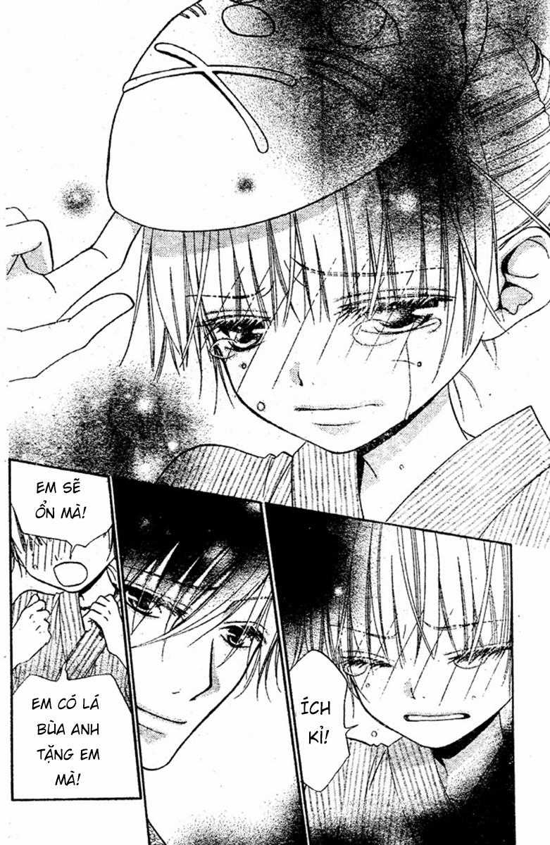 Hoa Và Ác Ma Chapter 51 trang 23