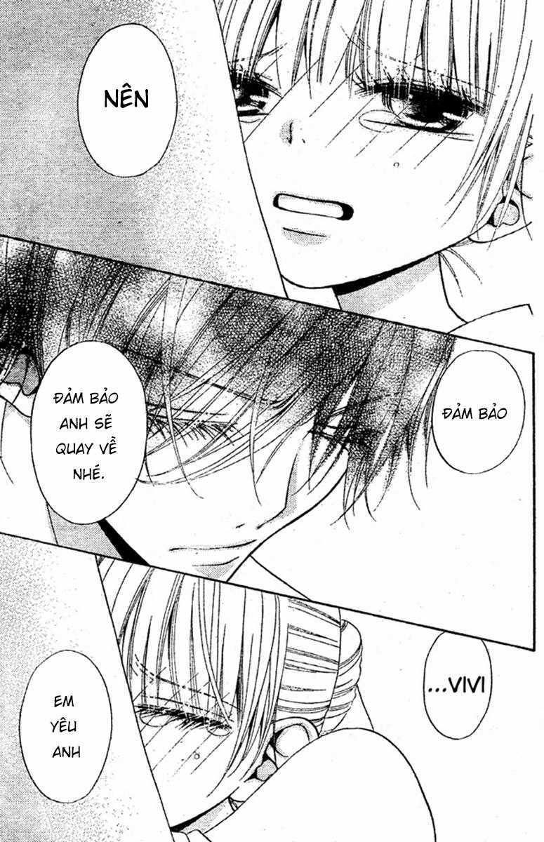 Hoa Và Ác Ma Chapter 51 trang 26