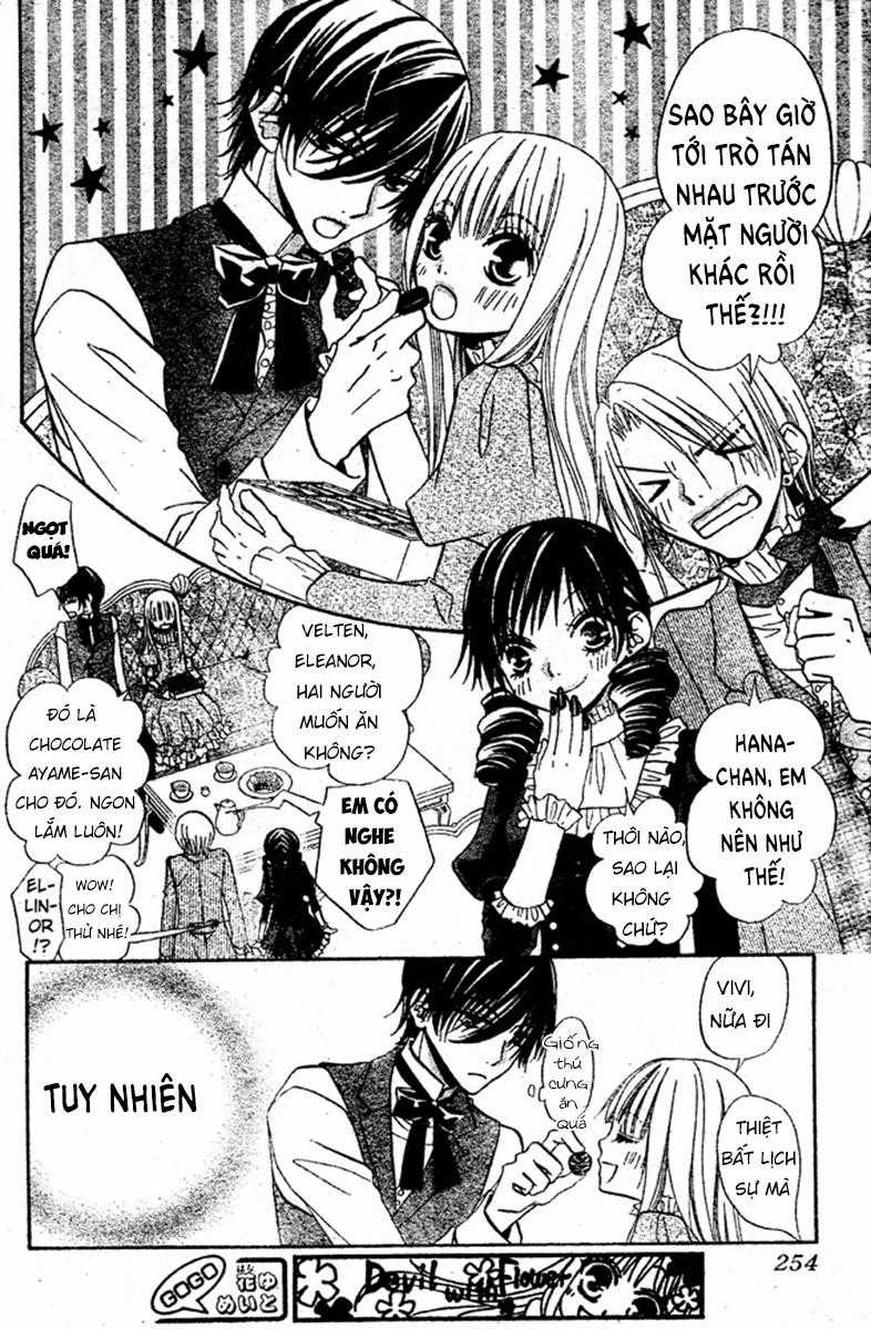 Hoa Và Ác Ma Chapter 51 trang 28