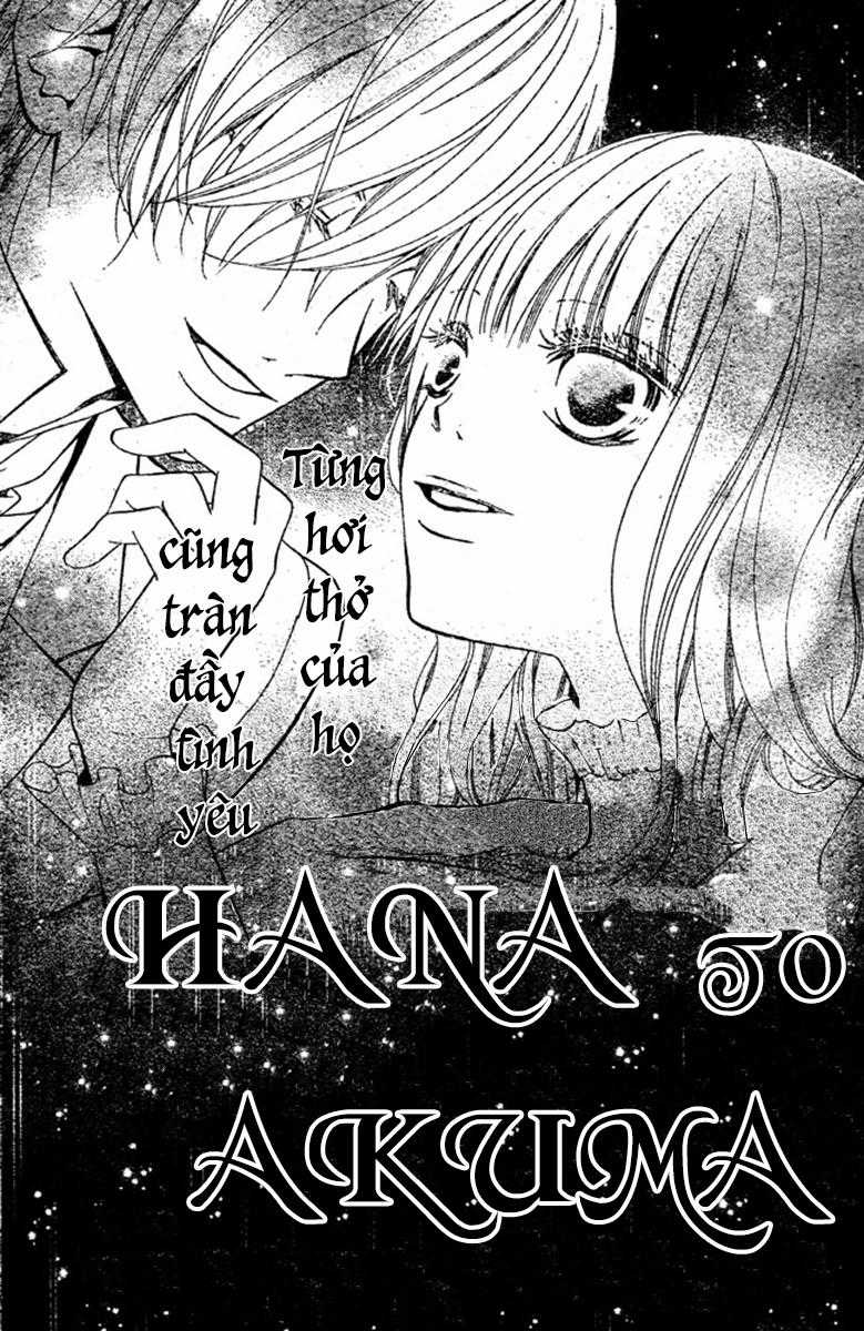 Hoa Và Ác Ma Chapter 51 trang 3