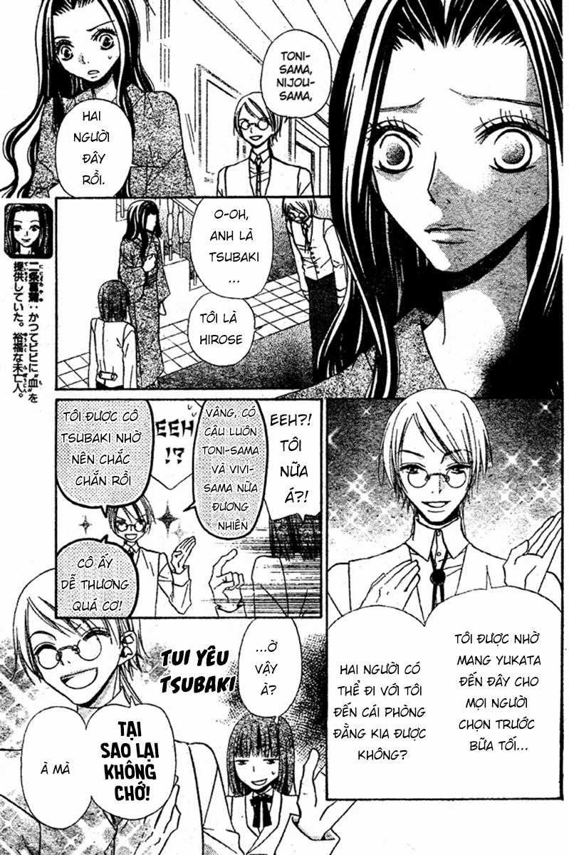 Hoa Và Ác Ma Chapter 51 trang 5