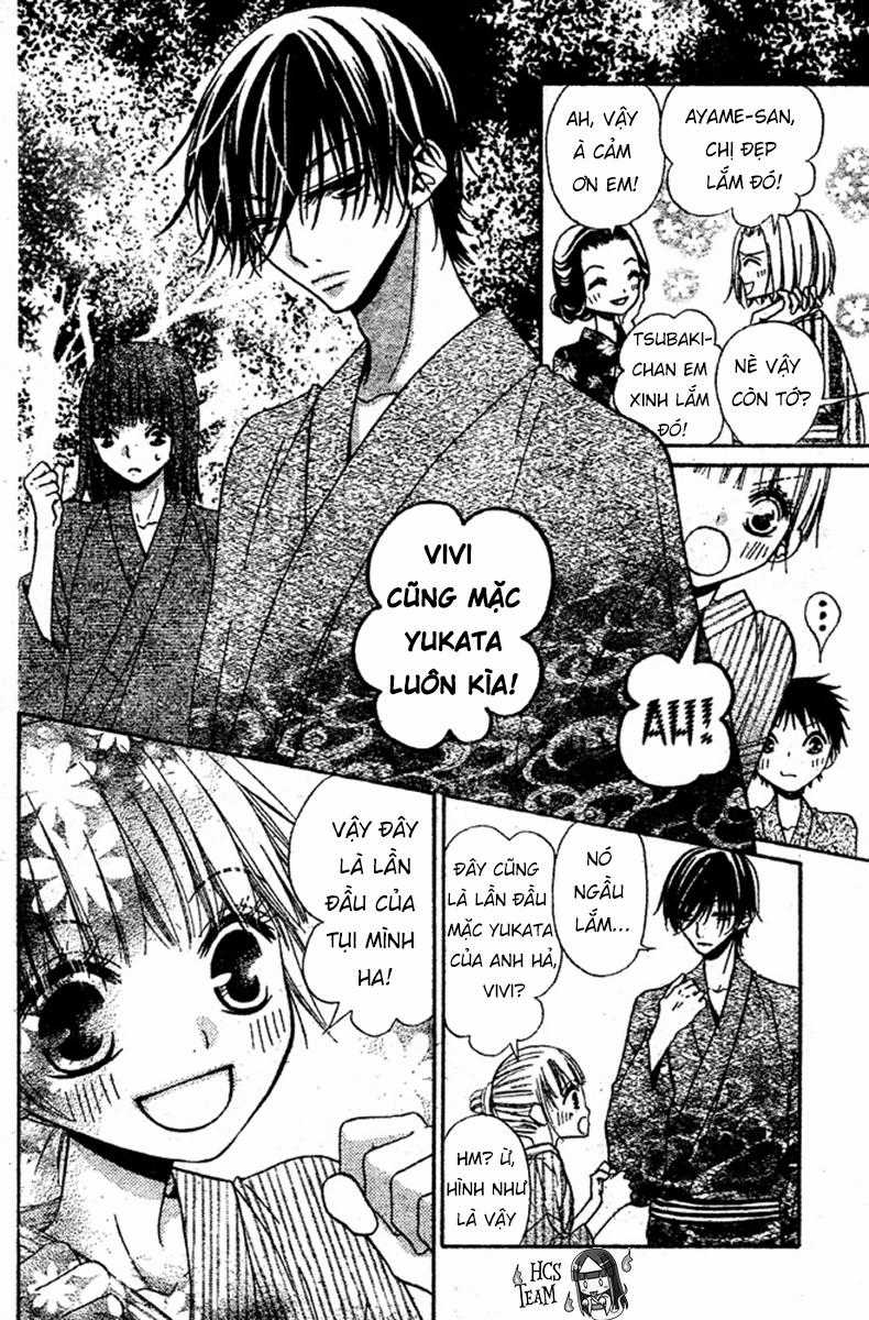 Hoa Và Ác Ma Chapter 51 trang 7