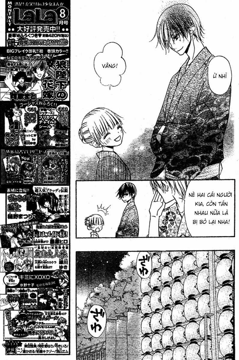 Hoa Và Ác Ma Chapter 51 trang 8