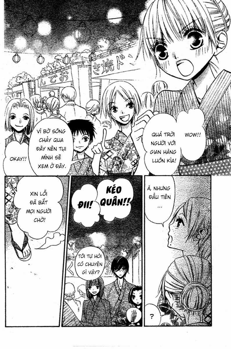 Hoa Và Ác Ma Chapter 51 trang 9