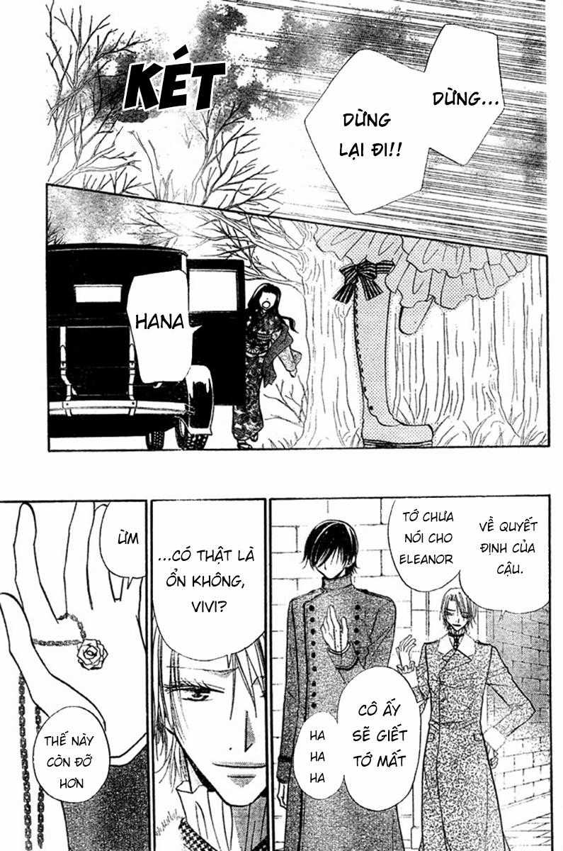 Hoa Và Ác Ma Chapter 52 trang 19