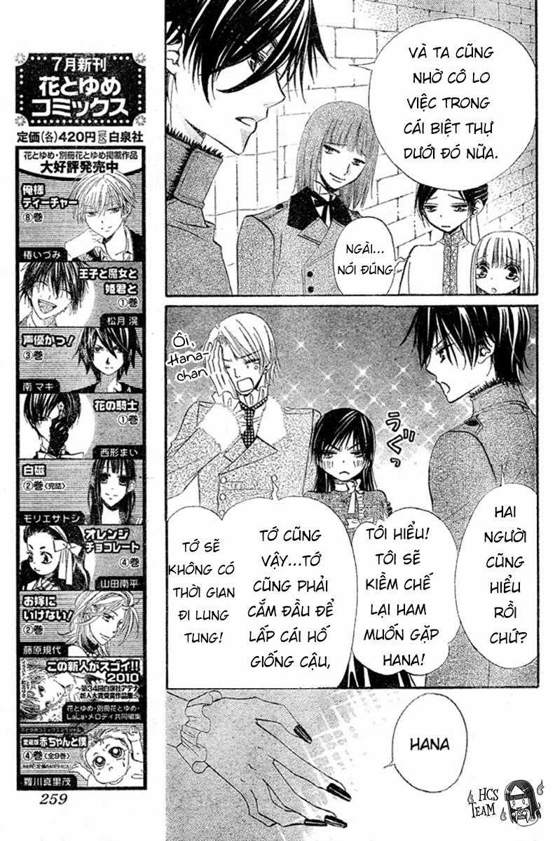 Hoa Và Ác Ma Chapter 52 trang 7