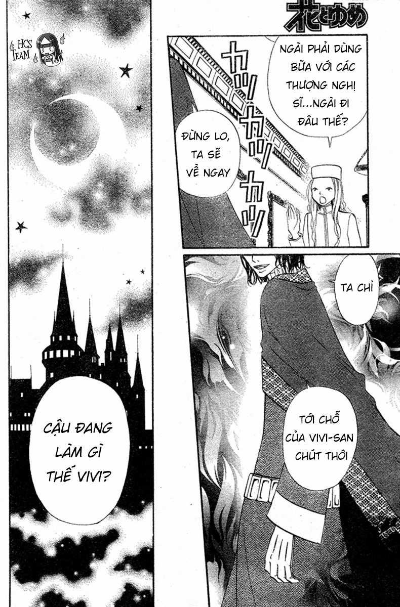 Hoa Và Ác Ma Chapter 53 trang 13