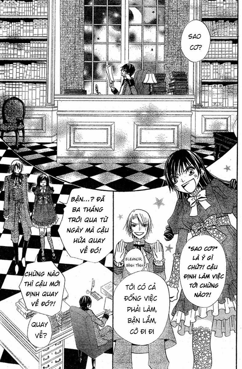 Hoa Và Ác Ma Chapter 53 trang 14