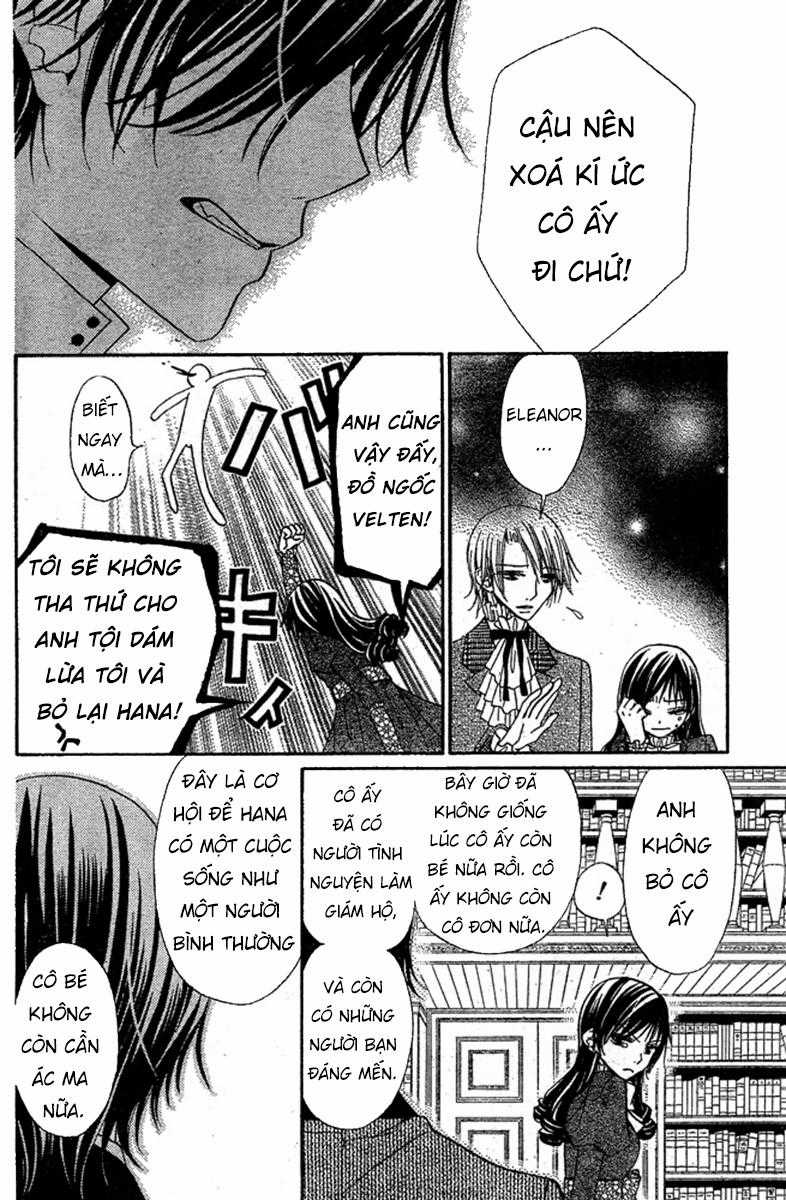 Hoa Và Ác Ma Chapter 53 trang 17