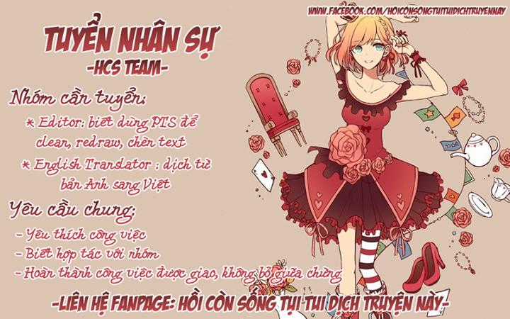 Hoa Và Ác Ma Chapter 53 trang 2