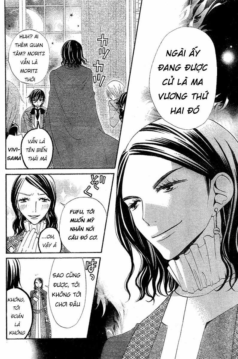 Hoa Và Ác Ma Chapter 53 trang 21