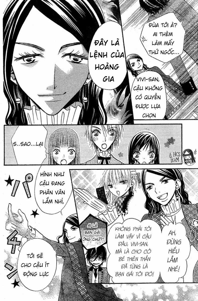 Hoa Và Ác Ma Chapter 53 trang 23