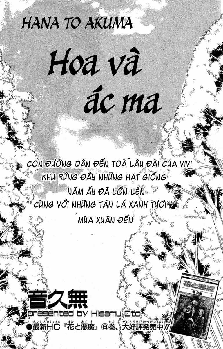 Hoa Và Ác Ma Chapter 53 trang 3